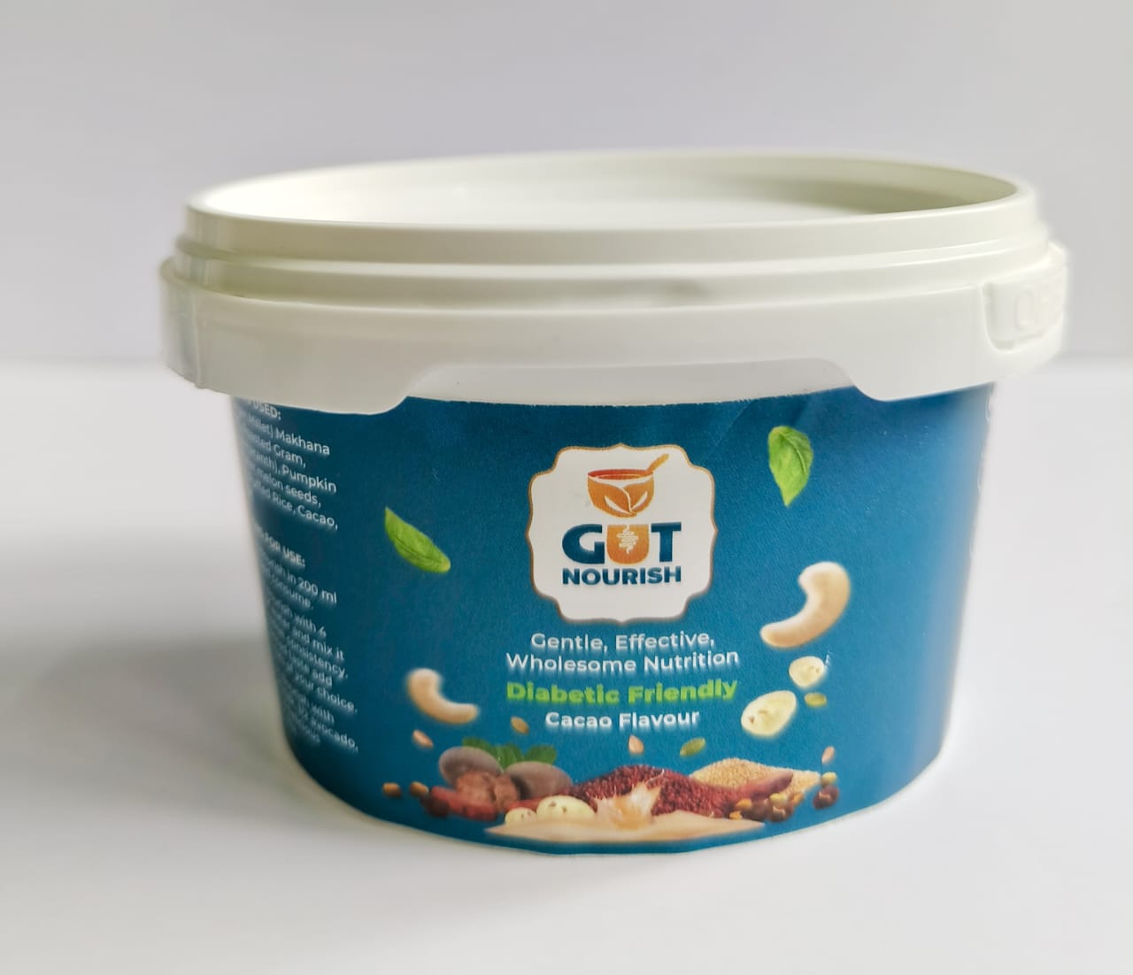 Gut Nourish - Diabetic Friendly with Monk Fruit - Pack of 5