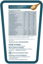 Gut Nourish - Diabetic Friendly with Monk Fruit - Cacao Flavor