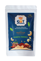 Gut Nourish - Diabetic Friendly with Monk Fruit - Zero Glycemic Index