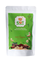 Gut Nourish - Gut Friendly - Gentle, Effective, Wholesome nutrition Cacao Flavor with Palm Jaggery